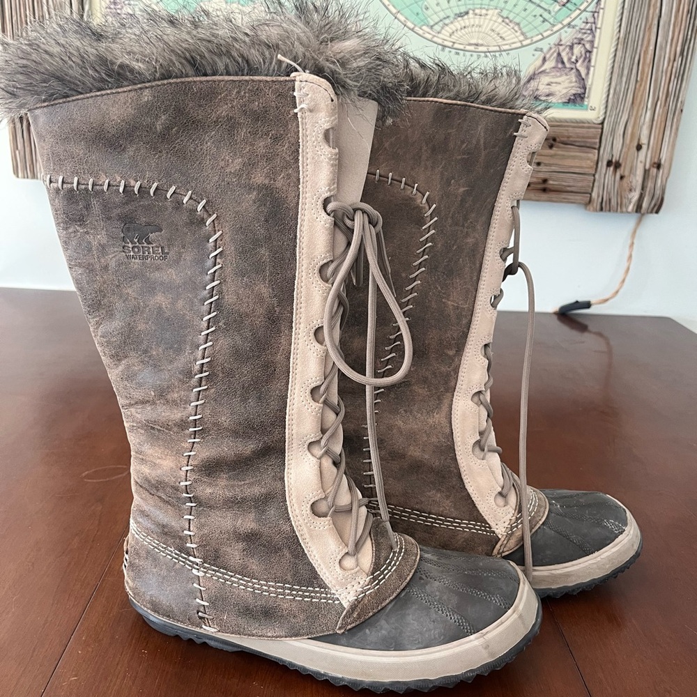 Sorel Cate the Great Winter Boots